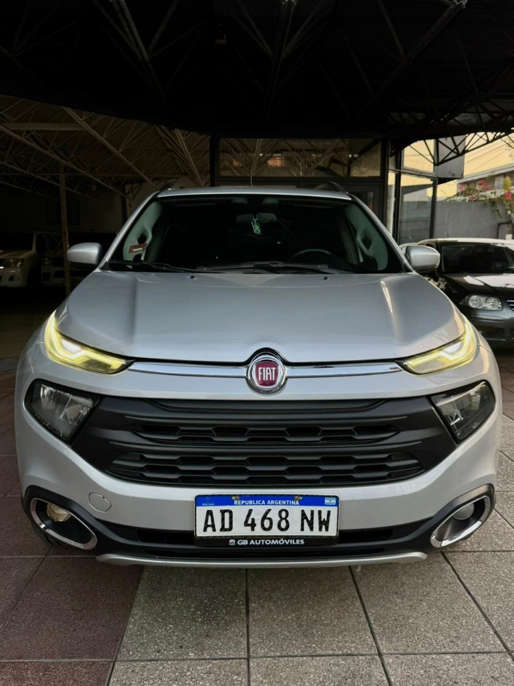 Fiat Toro Freedom — foto 2